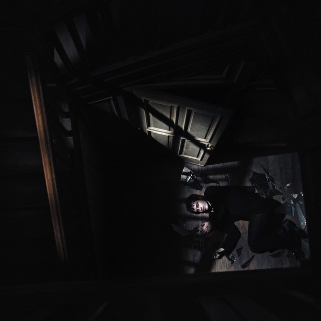 Portada de Atractor, de Atractor