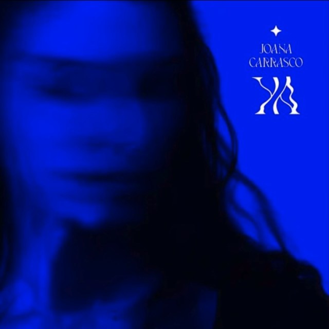 Portada de YA, de Joana Carrasco