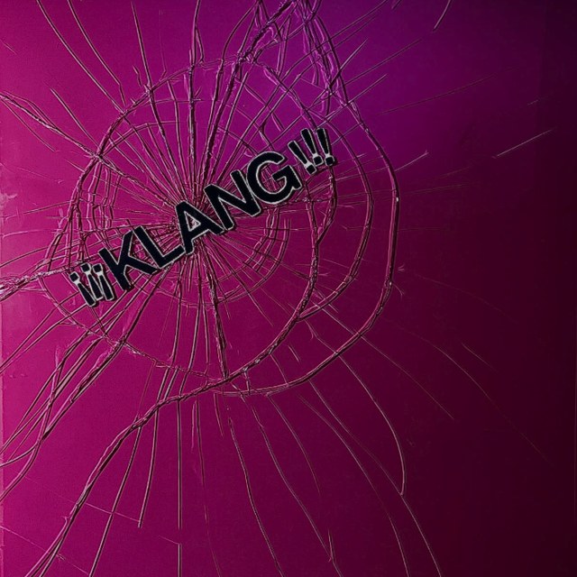 Portada de ¡¡KLANG!!!, de Kurzlang