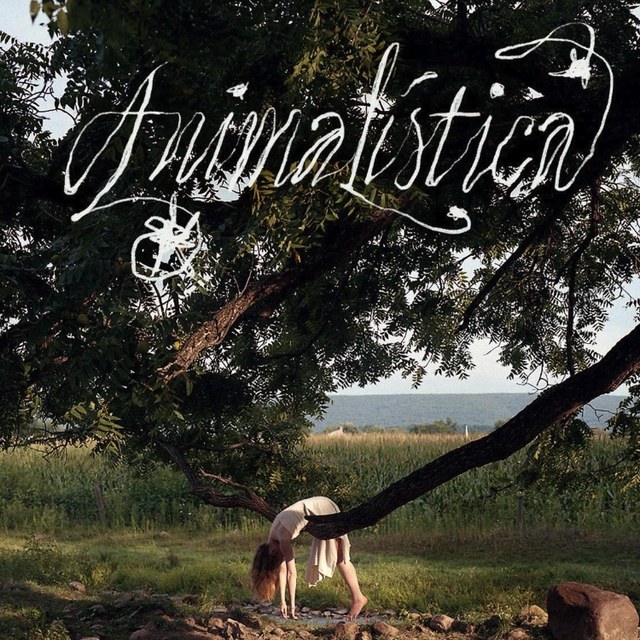 Portada de Animalística, de Mage